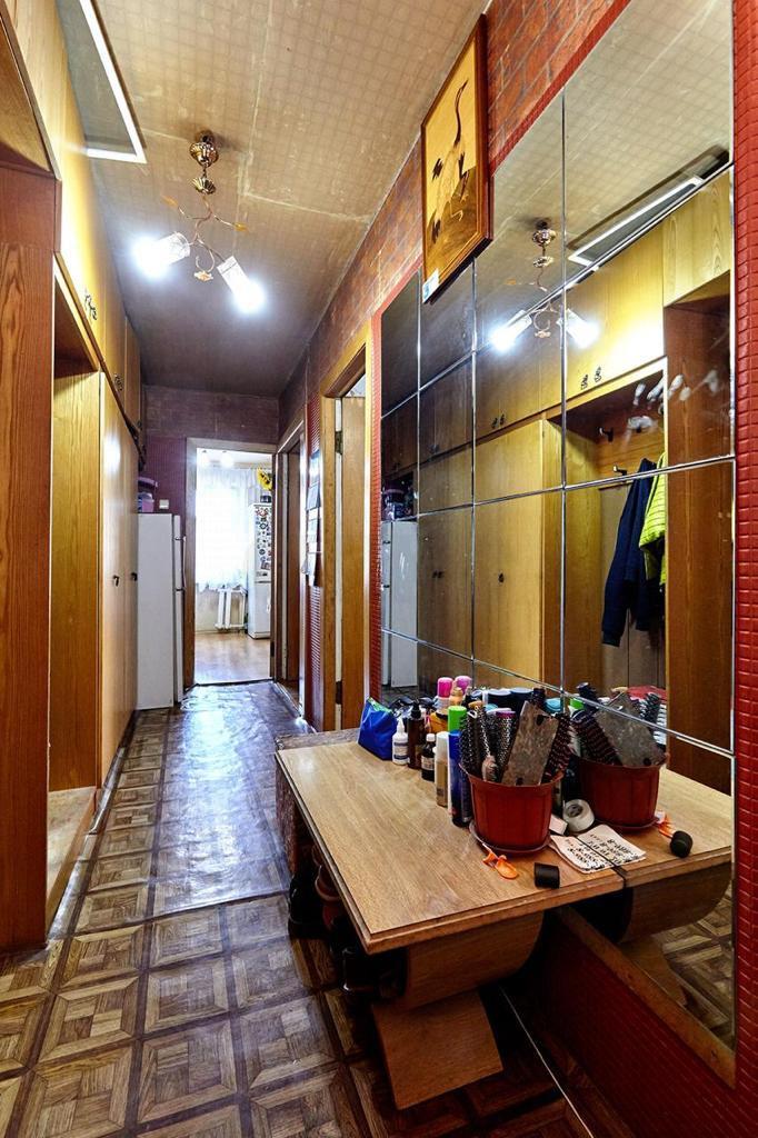 Фото №8: 3-комнатная квартира 58 м² - Краснодар, Прикубанский внутригородской округ, мкр. Фестивальный, ул. имени Тургенева, 191