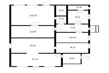 Фото №5: Коммерция 97 м² - Краснодар, мкр. Славянский, ул. Заполярная