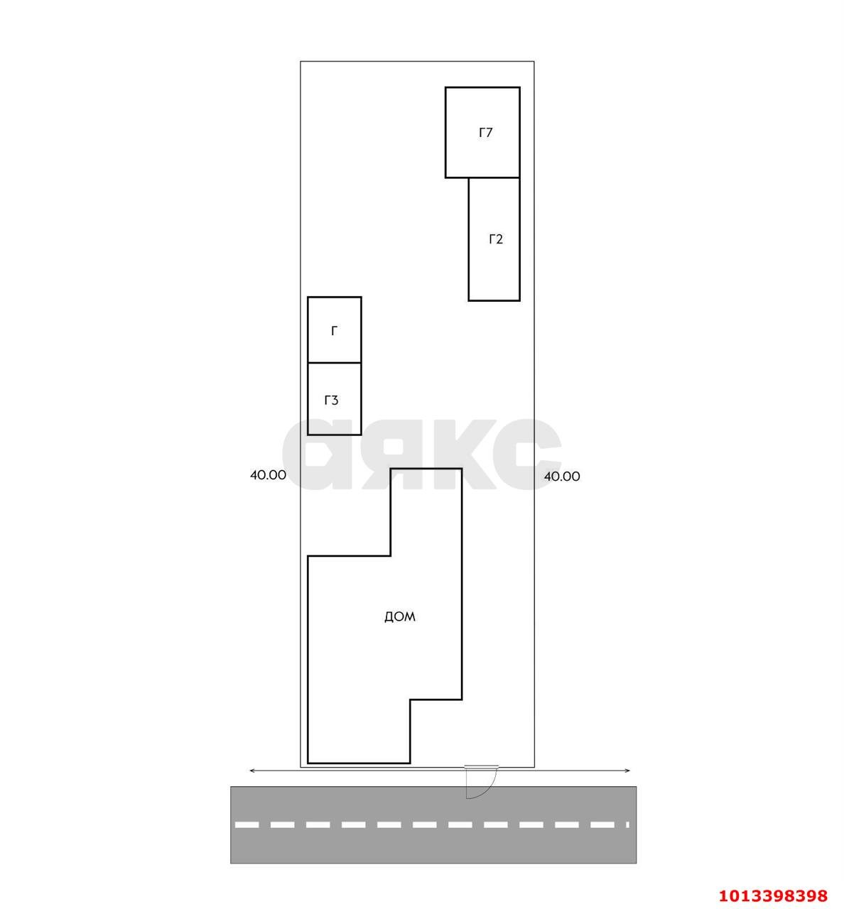 Фото №14: Коммерция 97 м² - Краснодар, Прикубанский внутригородской округ, мкр. Славянский, ул. Заполярная