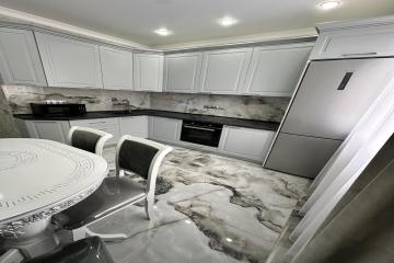 Фото №2: 1-комнатная квартира 35 м² - Краснодар, мкр. жилой комплекс Гарантия, ул. Дежнёва, 29/3