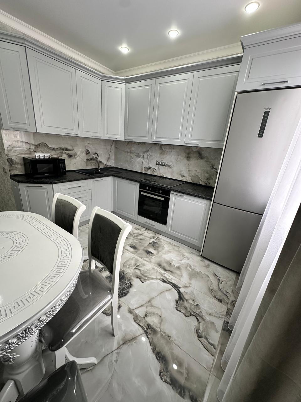 Фото №2: 1-комнатная квартира 35 м² - Краснодар, Камвольно-суконный Комбинат, Карасунский внутригородской округ, мкр. жилой комплекс Гарантия, ул. Дежнёва, 29/3