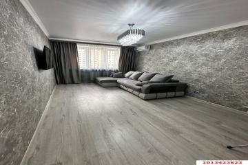 Фото №5: 1-комнатная квартира 35 м² - Краснодар, мкр. жилой комплекс Гарантия, ул. Дежнёва, 29/3