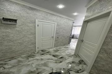 Фото №3: 1-комнатная квартира 35 м² - Краснодар, мкр. жилой комплекс Гарантия, ул. Дежнёва, 29/3