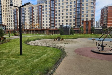 Фото №3: 1-комнатная квартира 36 м² - Краснодар, мкр. Парк Победы, 