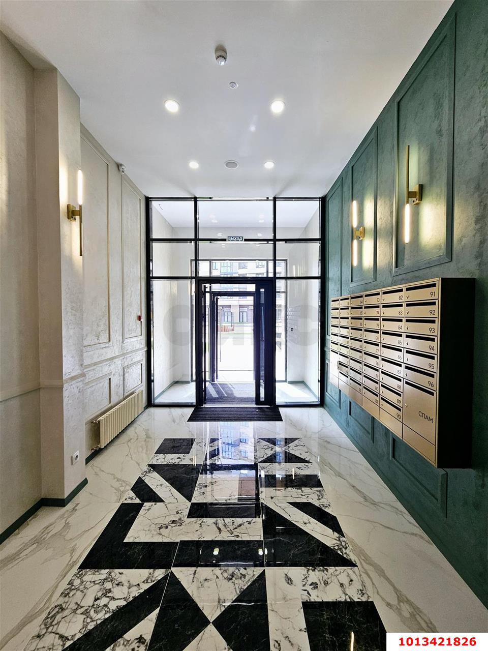 Фото №9: 1-комнатная квартира 36 м² - Краснодар, Парк Победы