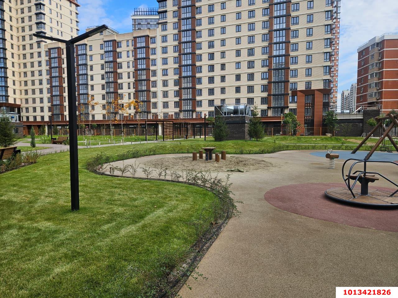 Фото №3: 1-комнатная квартира 36 м² - Краснодар, Парк Победы