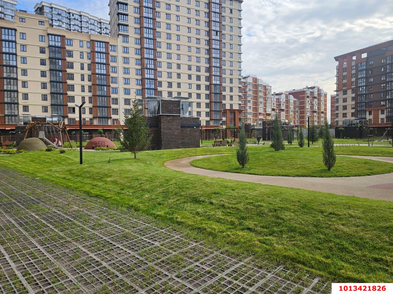 Фото №8: 1-комнатная квартира 36 м² - Краснодар, Парк Победы, ул. имени Героя Дангириева, 4к1