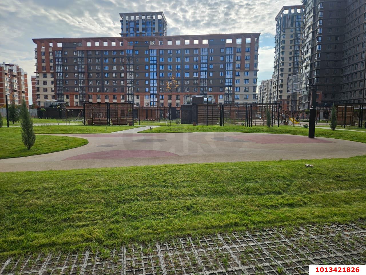 Фото №6: 1-комнатная квартира 36 м² - Краснодар, Парк Победы