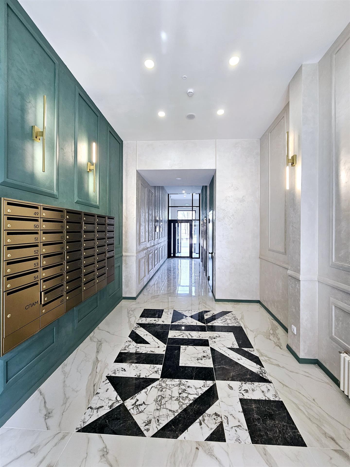 Фото №10: 1-комнатная квартира 36 м² - Краснодар, Прикубанский внутригородской округ, мкр. Парк Победы, ул. имени Героя Дангириева, 4к1