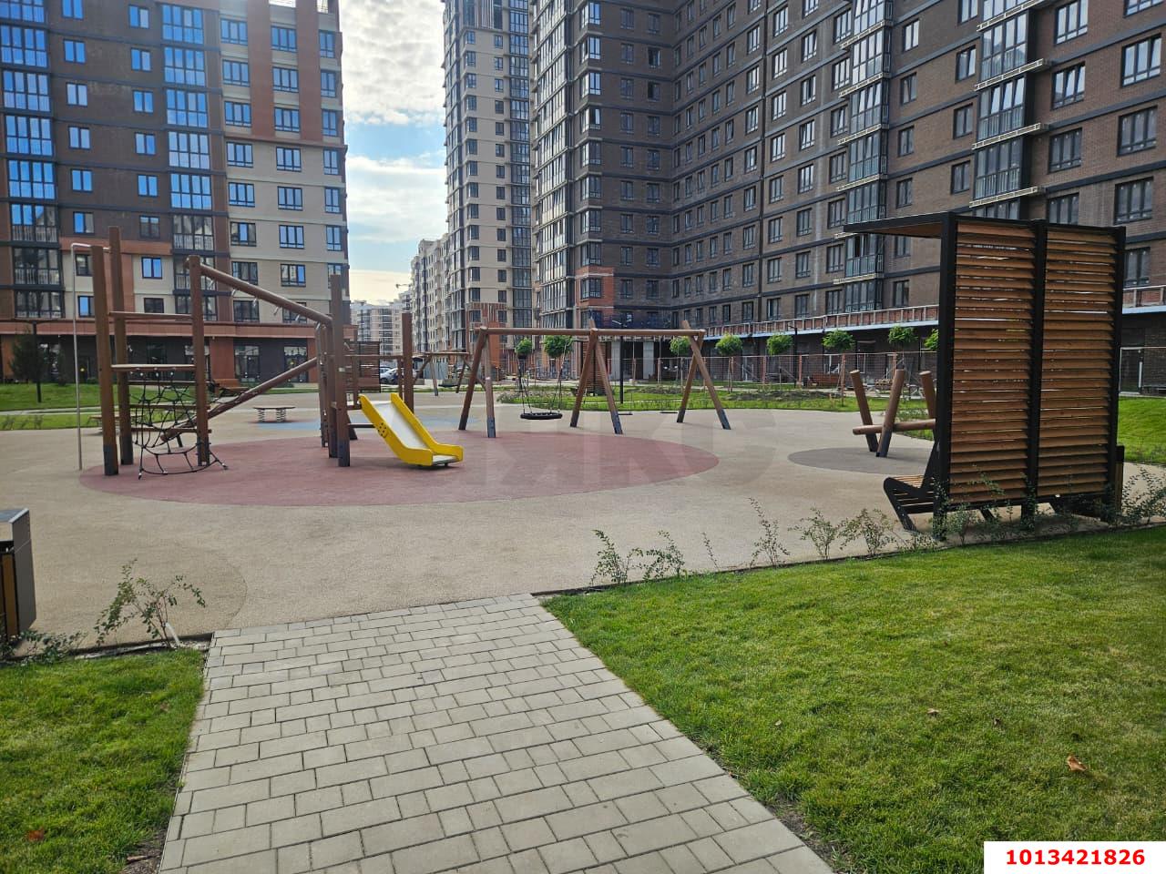 Фото №7: 1-комнатная квартира 36 м² - Краснодар, Парк Победы, ул. имени Героя Дангириева, 4к1