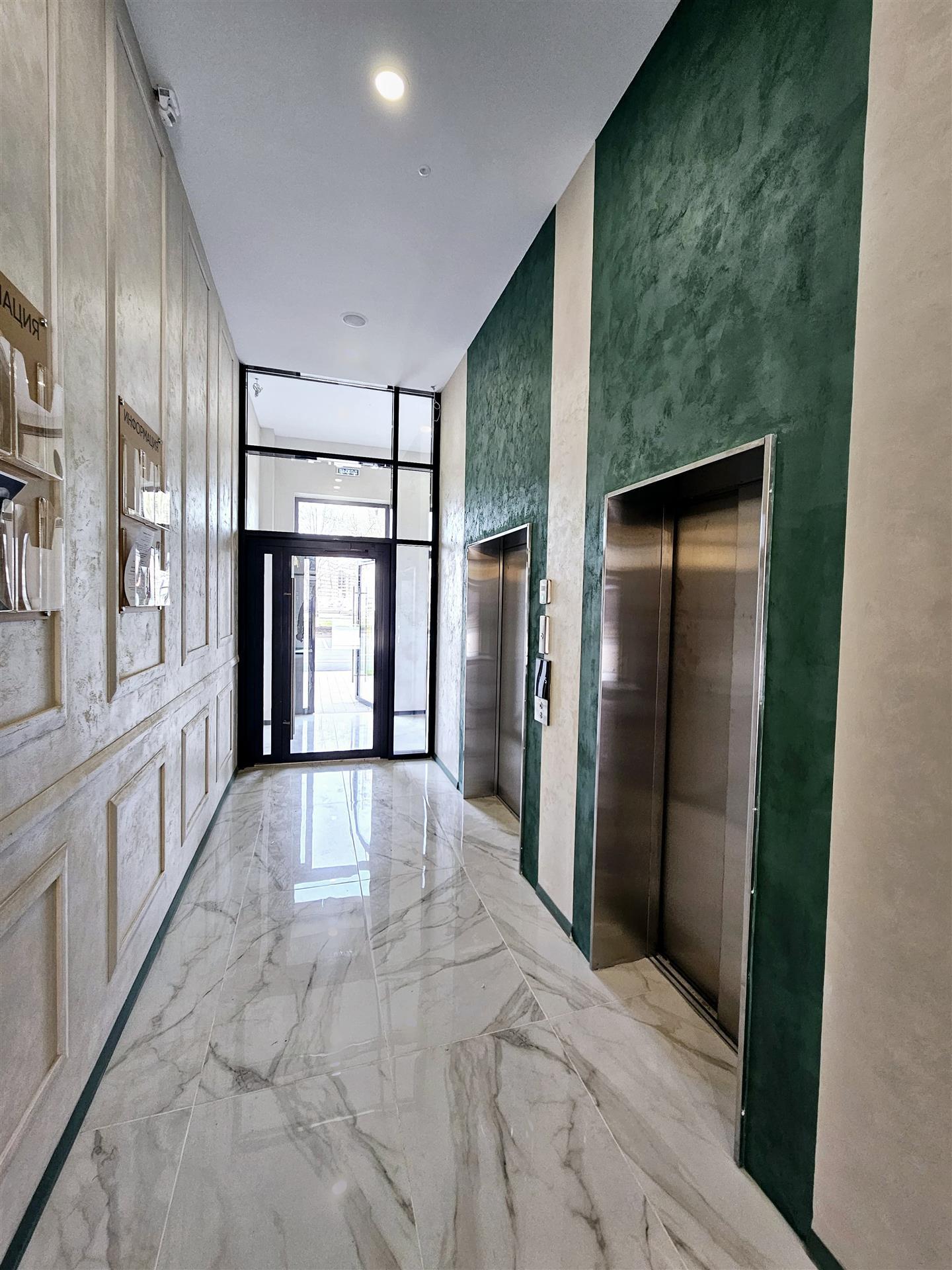 Фото №11: 1-комнатная квартира 36 м² - Краснодар, Прикубанский внутригородской округ, мкр. Парк Победы, ул. имени Героя Дангириева, 4к1