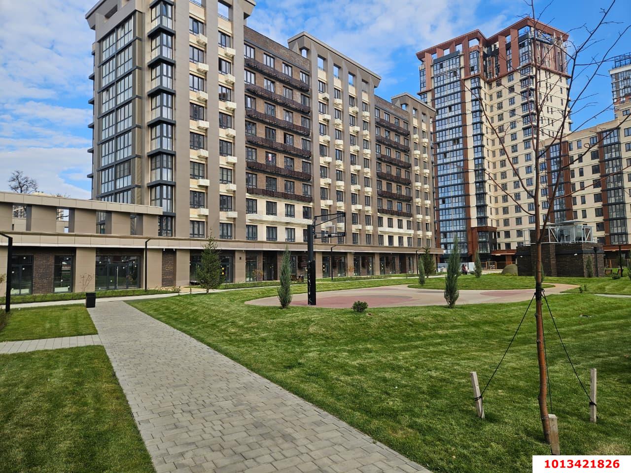 Фото №2: 1-комнатная квартира 36 м² - Краснодар, Парк Победы, ул. имени Героя Дангириева, 4к1