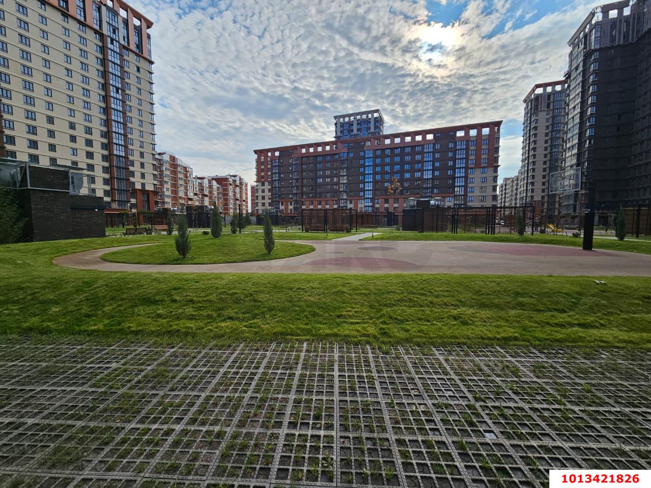 Фото №5: 1-комнатная квартира 36 м² - Краснодар, Парк Победы, ул. имени Героя Дангириева, 4к1