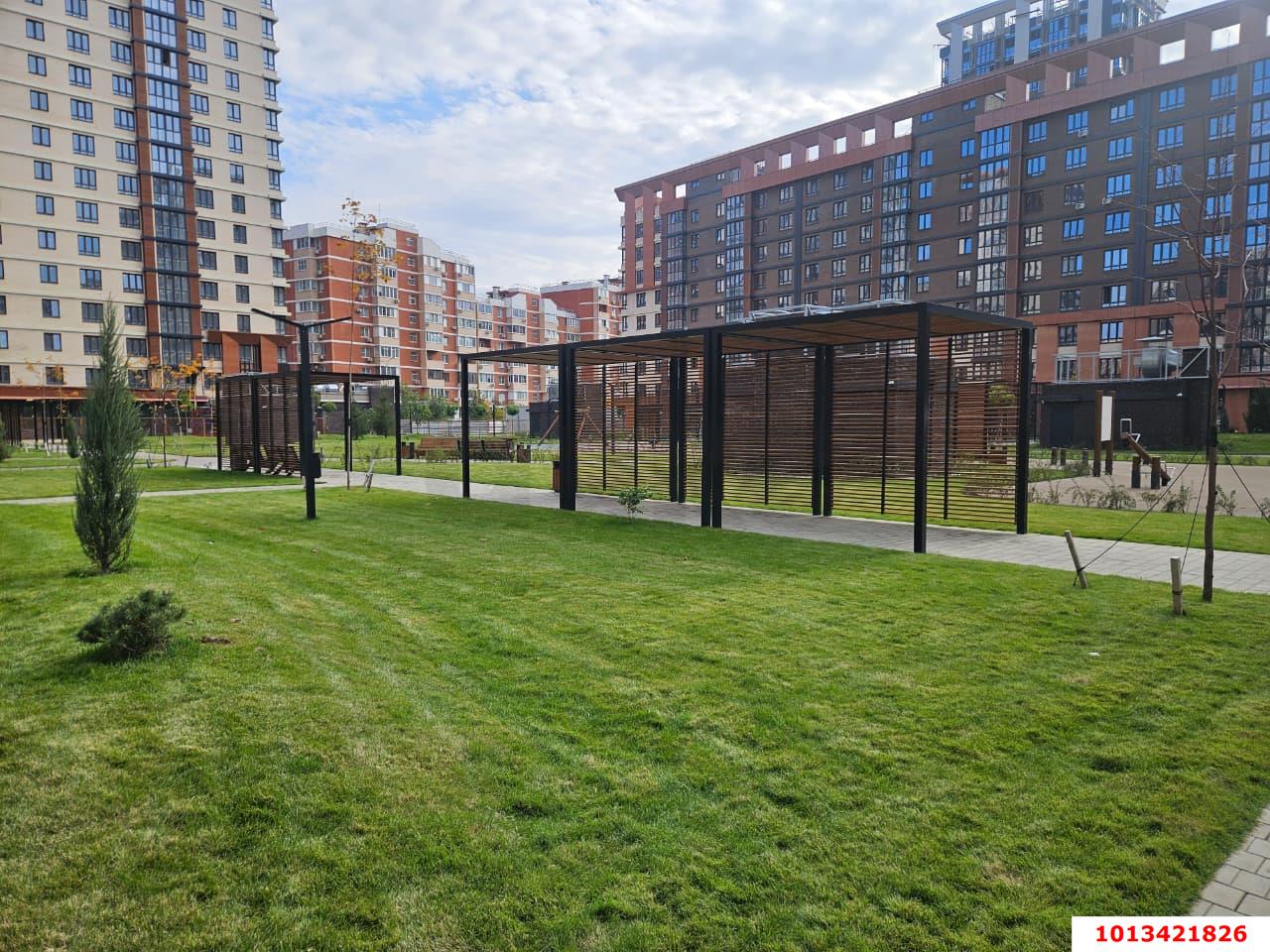 Фото №4: 1-комнатная квартира 36 м² - Краснодар, Парк Победы, ул. имени Героя Дангириева, 4к1