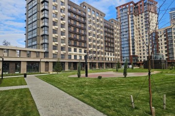 Фото №2: 1-комнатная квартира 36 м² - Краснодар, мкр. Парк Победы, 