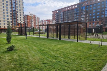 Фото №4: 1-комнатная квартира 36 м² - Краснодар, мкр. Парк Победы, ул. имени Героя Дангириева, 4к1