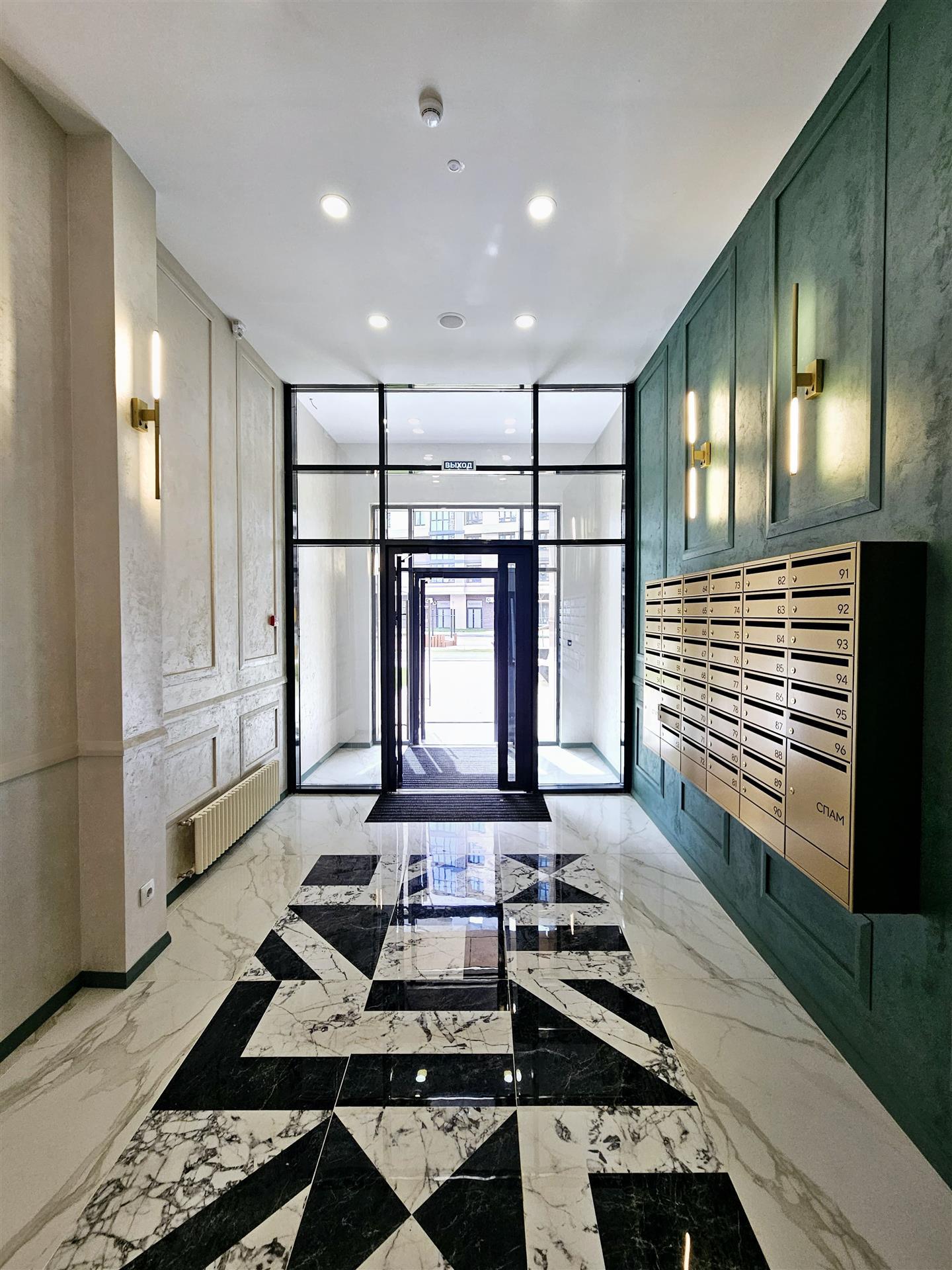 Фото №9: 1-комнатная квартира 36 м² - Краснодар, Прикубанский внутригородской округ, мкр. Парк Победы, ул. имени Героя Дангириева, 4к1