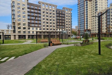 Фото №1: 1-комнатная квартира 36 м² - Краснодар, мкр. Парк Победы, ул. имени Героя Дангириева, 4к1