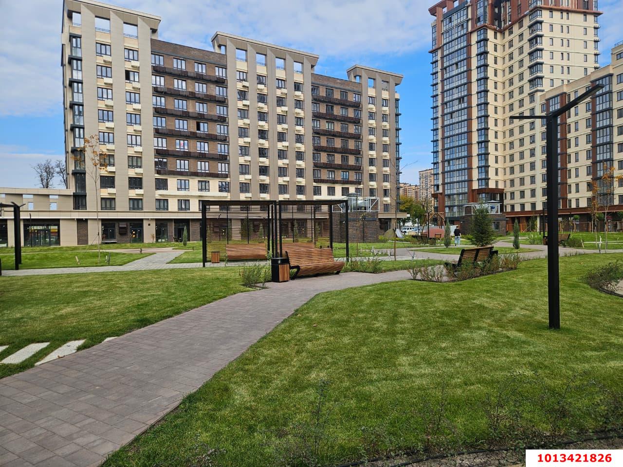 Фото №1: 1-комнатная квартира 36 м² - Краснодар, Парк Победы, ул. имени Героя Дангириева, 4к1