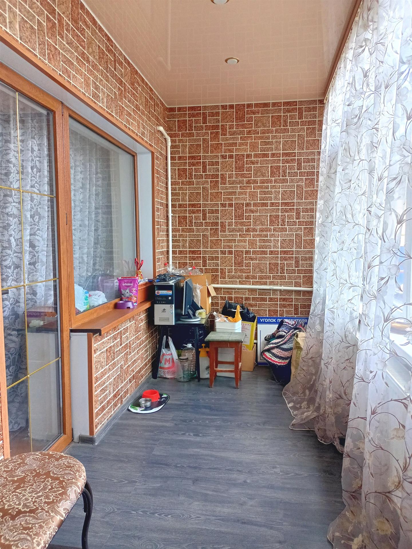 Фото №3: Дом 85 м² + 4.88 сот. - Новотитаровская, ул. Ленина, 186А