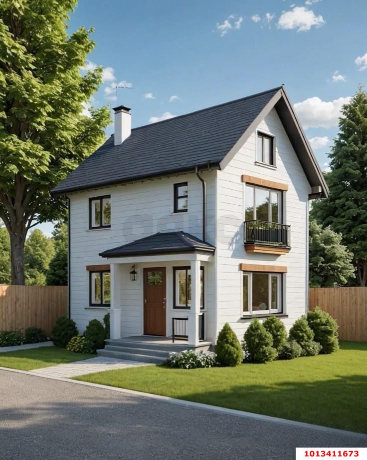 Фото №2: Земельный участок 4.5 сот. - Дружба, мкр. Карасунский внутригородской округ, ул. Яблоневая