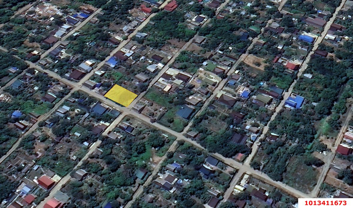 Фото №3: Земельный участок 4.5 сот. - Дружба, мкр. Карасунский внутригородской округ, ул. Яблоневая