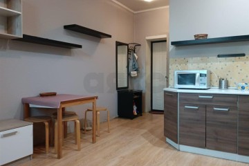 Фото №1: Студия 24 м² - Краснодар, п. Калинино, ул. Павловская, 1/10/1