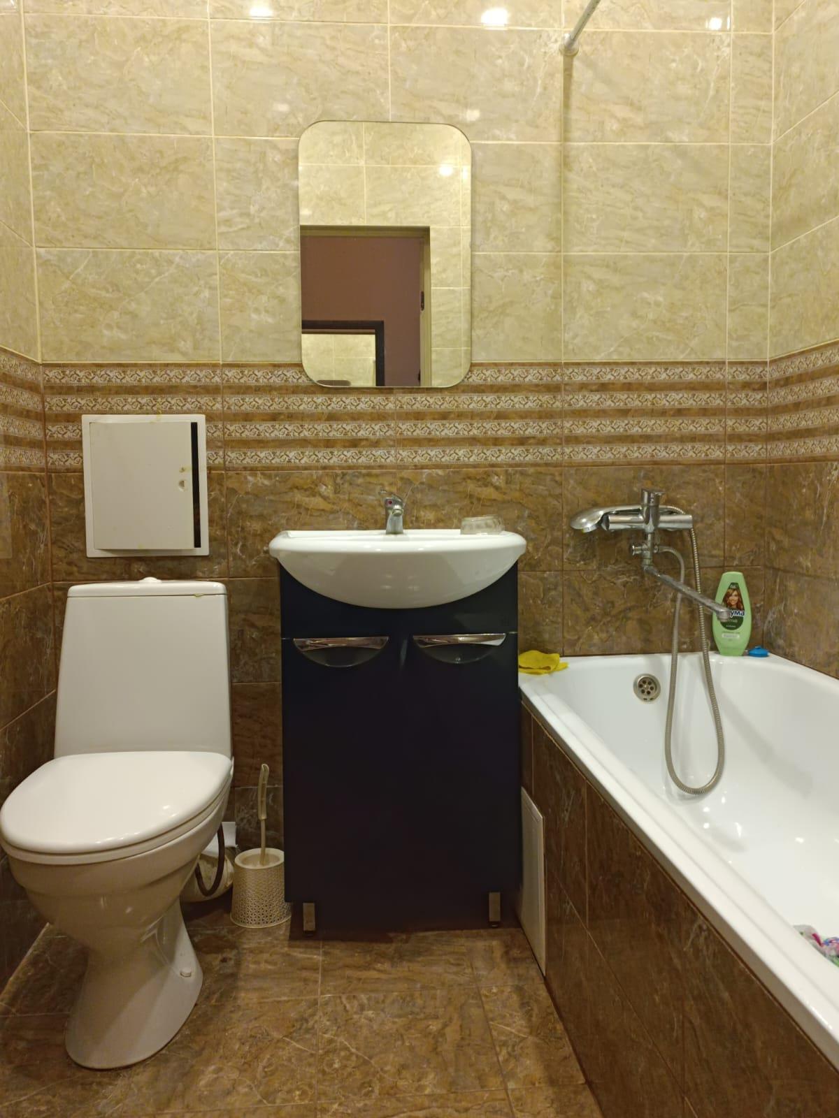 Фото №5: Студия 24 м² - Краснодар, Прикубанский внутригородской округ, Завод Радиоизмерительных Приборов, п. Калинино, ул. Павловская, 1/10/1