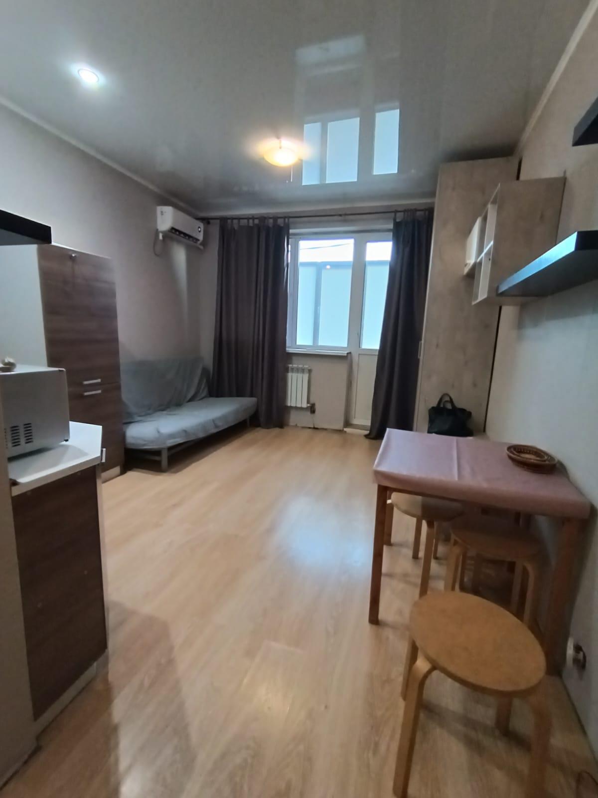 Фото №4: Студия 24 м² - Краснодар, Прикубанский внутригородской округ, Завод Радиоизмерительных Приборов, п. Калинино, ул. Павловская, 1/10/1