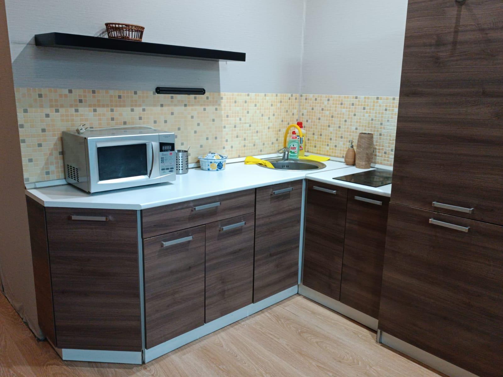 Фото №3: Студия 24 м² - Краснодар, Прикубанский внутригородской округ, Завод Радиоизмерительных Приборов, п. Калинино, ул. Павловская, 1/10/1