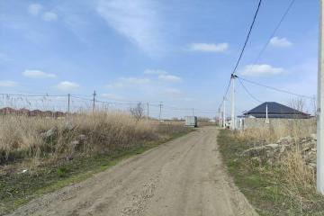 Фото №1: Земельный участок 6 сот. - Козет, ул. Курская, 6