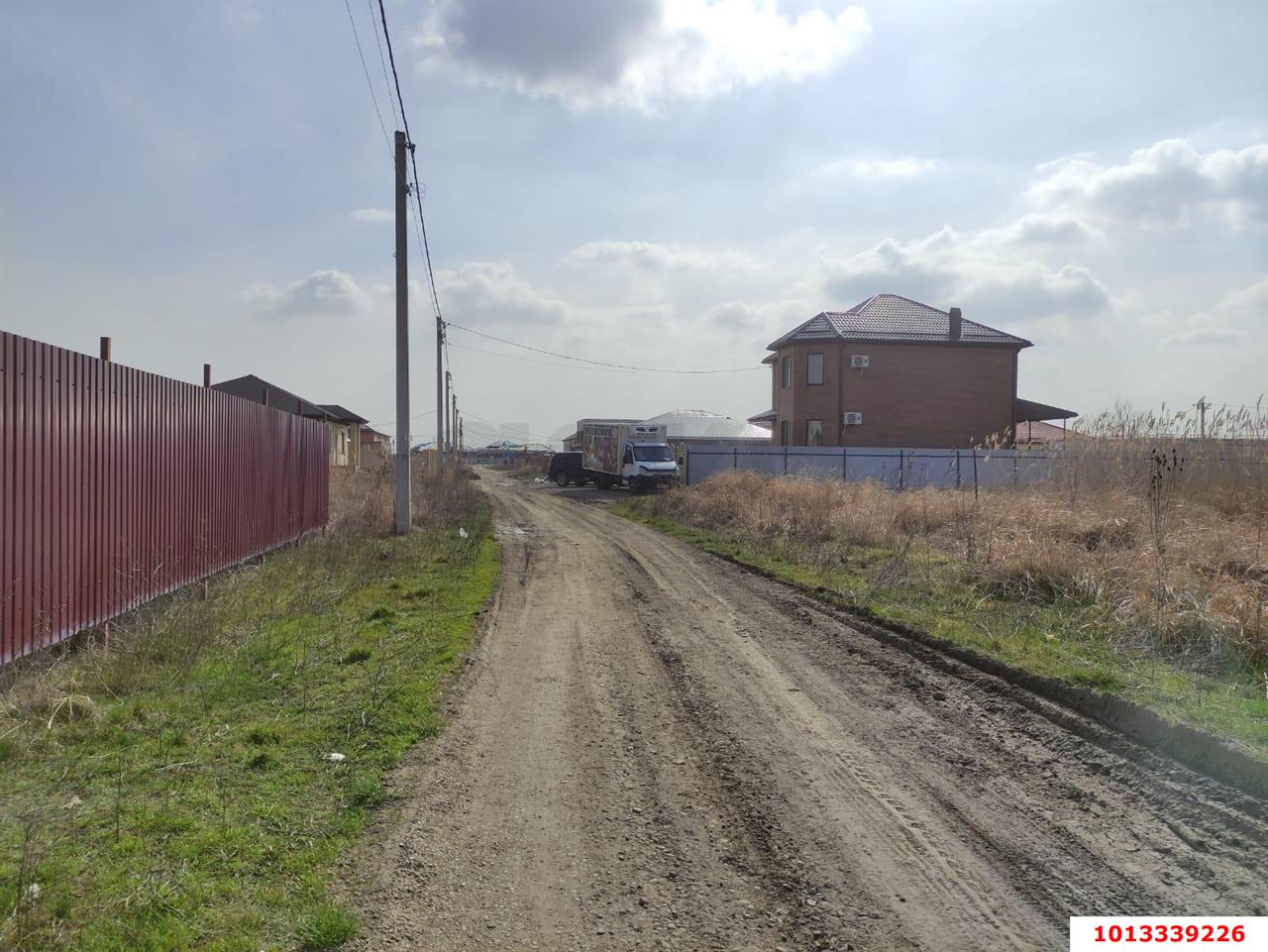 Фото №2: Земельный участок 6 сот. - Козет, ул. Курская, 6