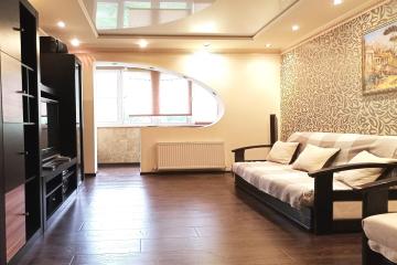 Фото №1: 1-комнатная квартира 34 м² - Октябрьский, ул. Шоссейная, 28