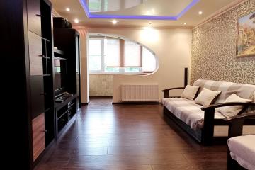 Фото №2: 1-комнатная квартира 34 м² - Октябрьский, ул. Шоссейная, 28