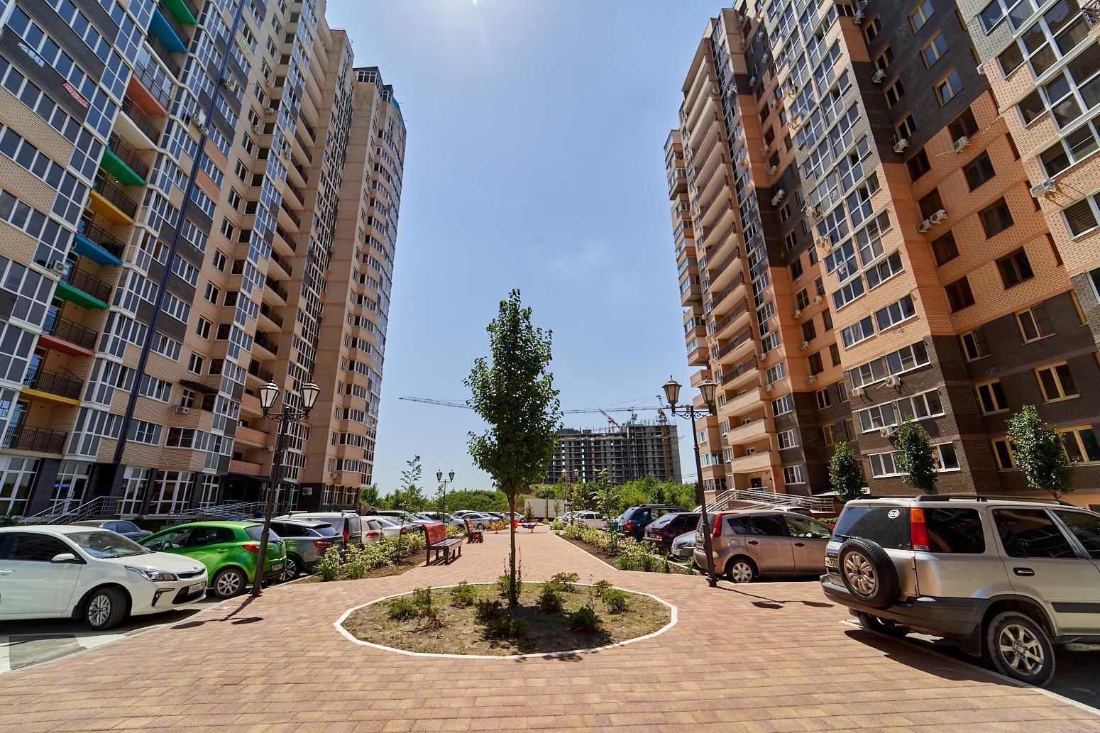 Фото №12: 1-комнатная квартира 40 м² - Краснодар, Прикубанский внутригородской округ, жилой комплекс Приоритет, жилой комплекс Мозаика, ж/м имени Демьяна Бедного, ул. Степная, 1/1