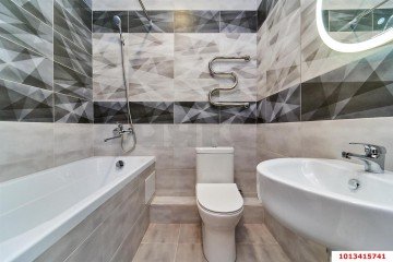 Фото №5: 1-комнатная квартира 40 м² - Краснодар, ж/м имени Демьяна Бедного, ул. Степная, 1/1