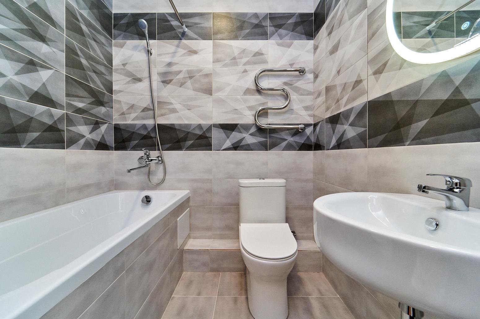 Фото №5: 1-комнатная квартира 40 м² - Краснодар, Прикубанский внутригородской округ, жилой комплекс Приоритет, жилой комплекс Мозаика, ж/м имени Демьяна Бедного, ул. Степная, 1/1