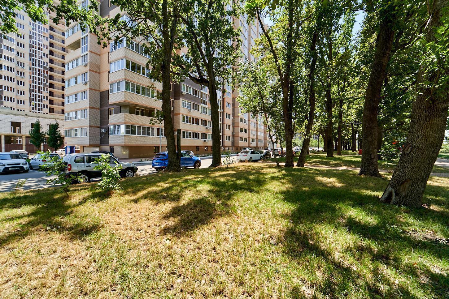 Фото №13: 1-комнатная квартира 40 м² - Краснодар, Прикубанский внутригородской округ, жилой комплекс Приоритет, жилой комплекс Мозаика, ж/м имени Демьяна Бедного, ул. Степная, 1/1