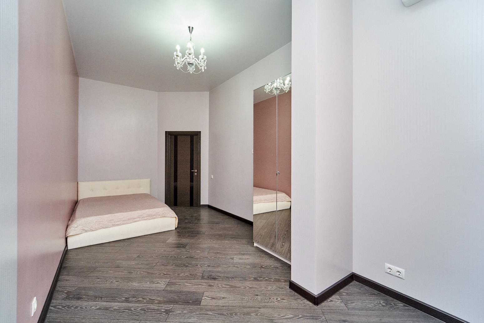 Фото №6: 1-комнатная квартира 40 м² - Краснодар, Прикубанский внутригородской округ, жилой комплекс Приоритет, жилой комплекс Мозаика, ж/м имени Демьяна Бедного, ул. Степная, 1/1