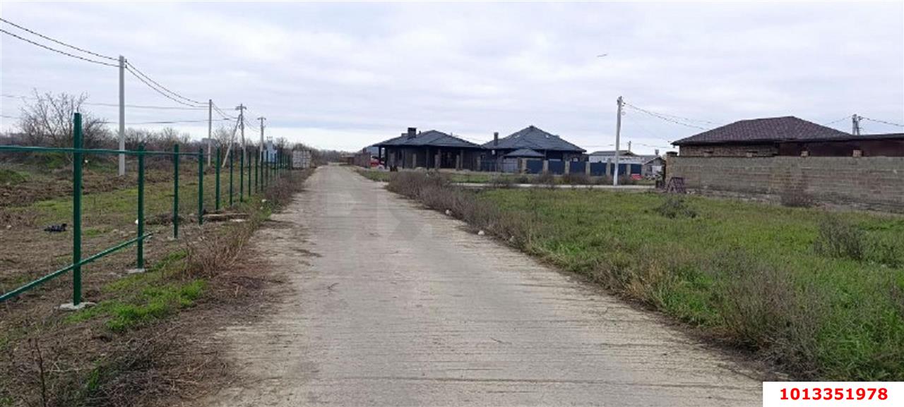 Фото №7: Земельный участок под ИЖС - Козет, мкр. СТ Яблонька, ул. Персиковая, 6