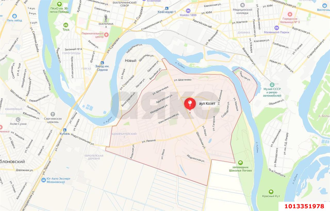 Фото №5: Земельный участок под ИЖС - Козет, мкр. СТ Яблонька, ул. Персиковая, 6