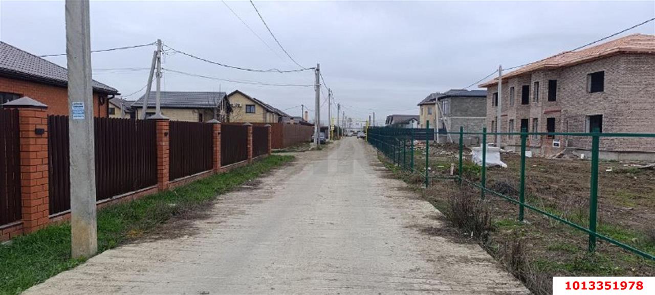 Фото №8: Земельный участок под ИЖС - Козет, мкр. СТ Яблонька, ул. Персиковая, 6