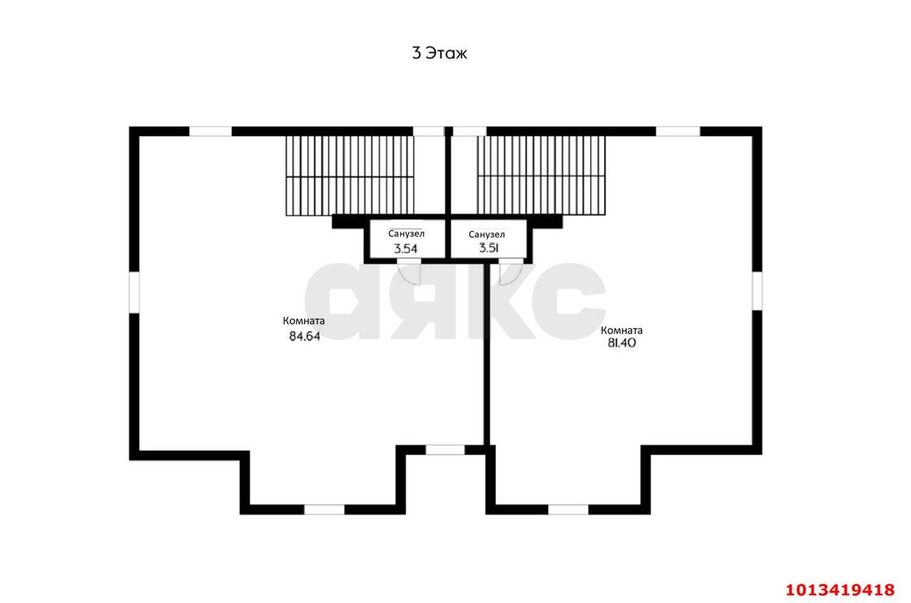 Фото №8: Дом 506 м² + 20 сот. - Козет, ул. 8 Марта, 7