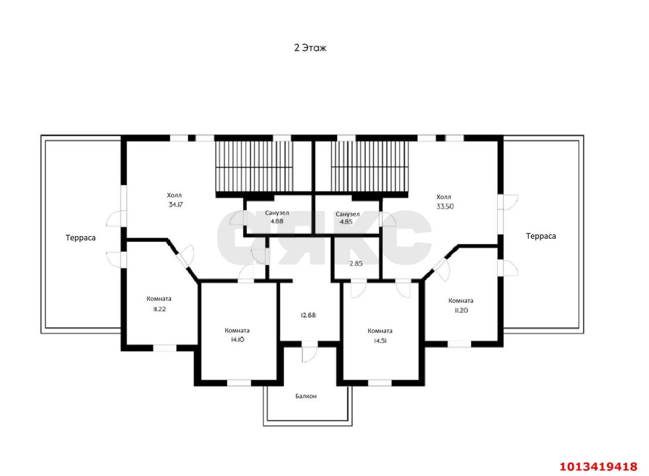 Фото №7: Дом 506 м² + 20 сот. - Козет, ул. 8 Марта