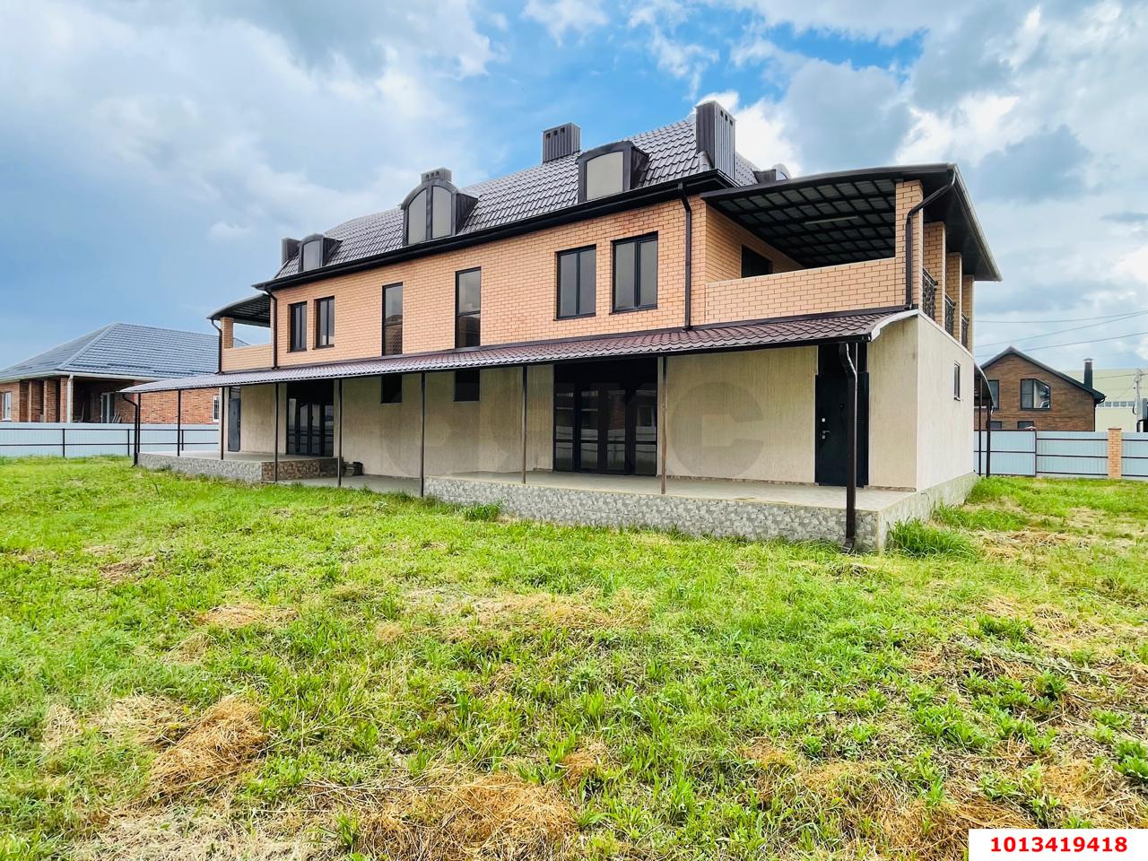 Фото №3: Дом 506 м² + 20 сот. - Козет, ул. 8 Марта, 7