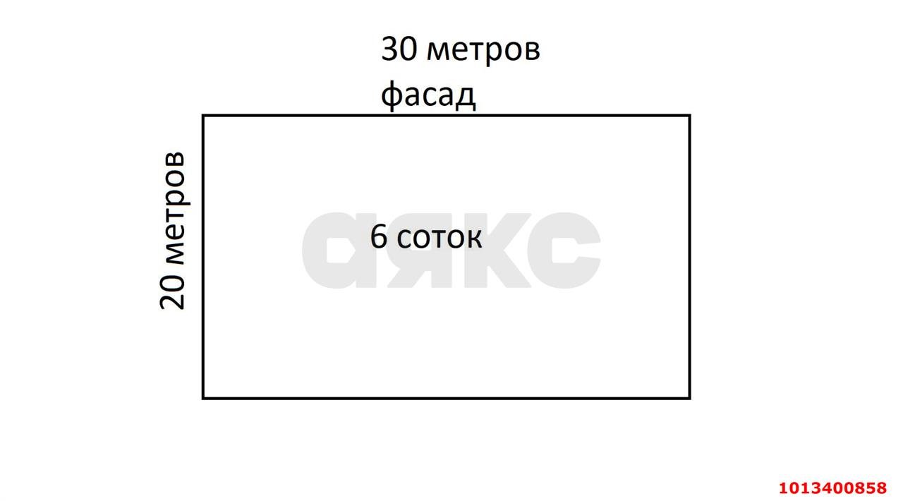 Фото №5: Участок садоводство 6.2 сот. - Завода Измерительных Приборов, Карасунский внутригородской округ, ул. Центральная, 255
