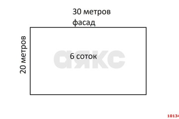 Фото №4: Участок садоводство 6.2 сот. - Завода Измерительных Приборов, мкр. Карасунский внутригородской округ, ул. Центральная, 255
