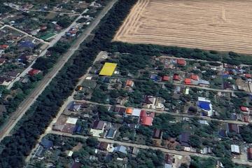 Фото №1: Земельный участок 5.2 сот. - Пламя, мкр. Карасунский внутригородской округ, ул. Тихая