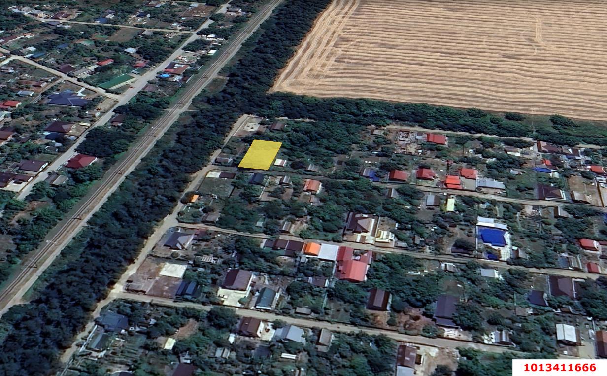 Фото №3: Участок садоводство 5.2 сот. - Пламя, Карасунский внутригородской округ, ул. Клубничная
