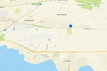 Фото №3: Земельный участок 5.2 сот. - Пламя, мкр. Карасунский внутригородской округ, ул. Тихая